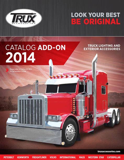 Trux accessories - Exterior Accessories. 832-784-8789 Mon - Fri 9am - 5pm CST. About Us. Gallery. Our Services. Support. Account. Truck Parts & Accessories. Commercial Parts & Accessories.